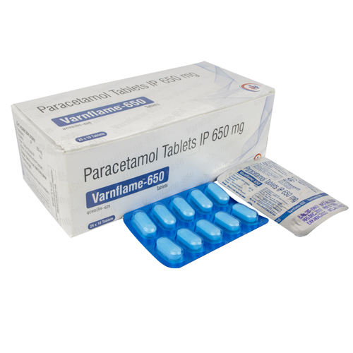 VARNFLAME-650 Tablets