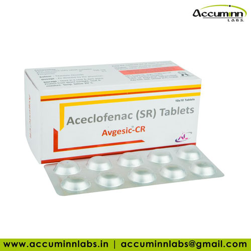 AVGESIC-CR Tablets
