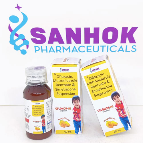 OFLOHOK MS SUSPENSION