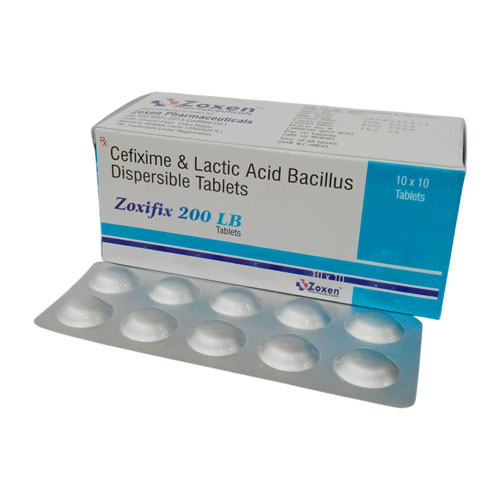 Zoxifix-200 LB Tablets