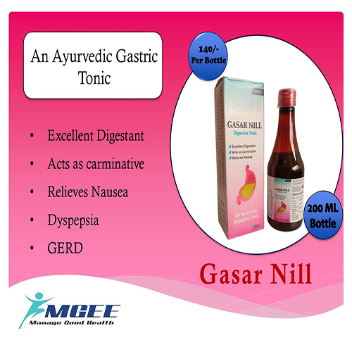 Gasar-Nill Syrup