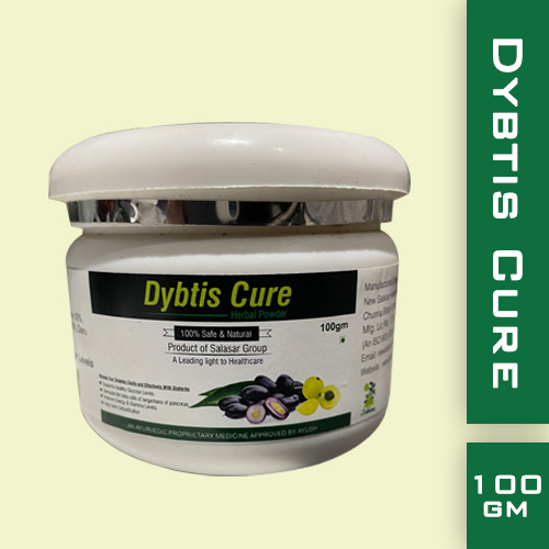DYBTIS CURE Powder