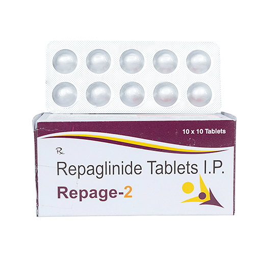 REPAGE-2 TABLETS