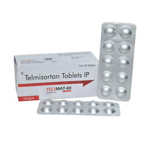 Telsmat-40 Tablets