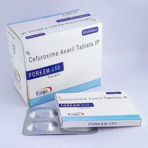 FORKEM-250 Tablets