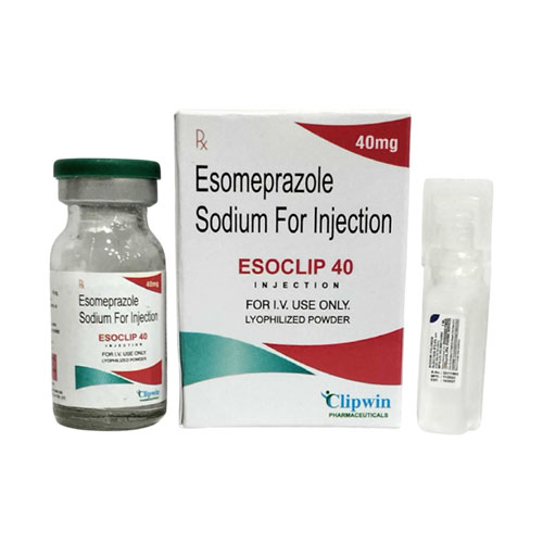 ESOCLIP - 40 INJECTION