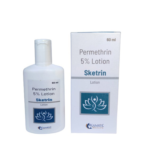SKETRIN 60ml Lotion