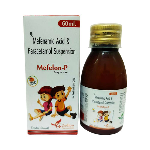 MEFELON-P Suspension