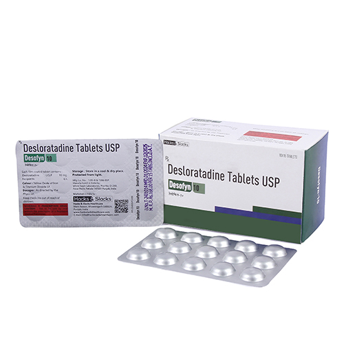 Desofyn-10 Tablets