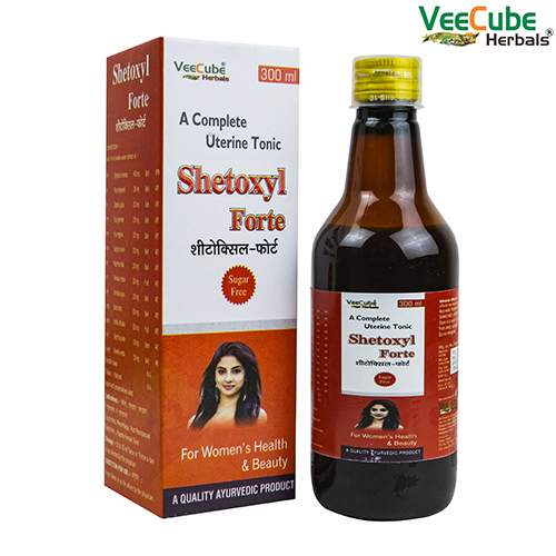 Shetoxyl Forte Syrup