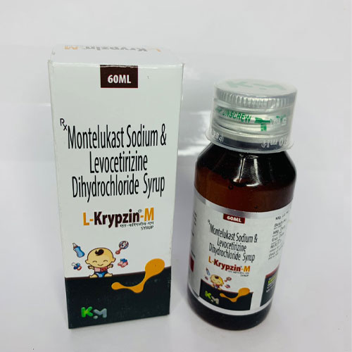 L-Krypzin-M Syrup