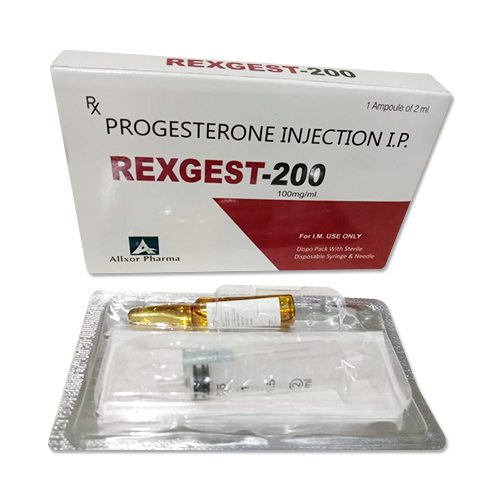 REXGEST-200 Injection