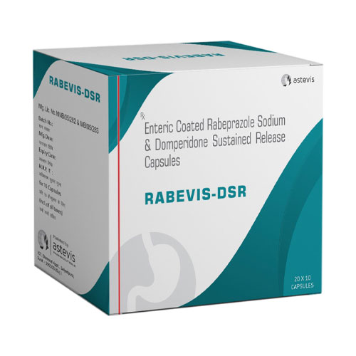 Rabevis - DSR Capsules