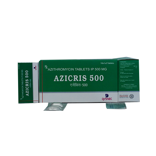 AZICRIS-500 Tablets