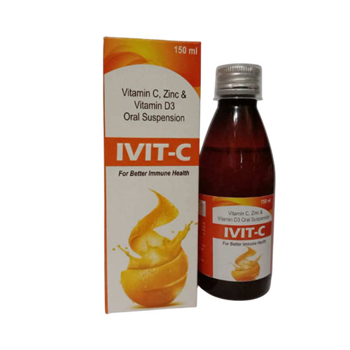IVIT-C SYRUP