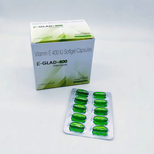 E-GLAD SOFT CAPSULES