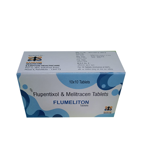 FLUMELITON Tablets