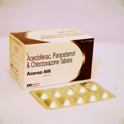 ACEROZ-MR Tablets