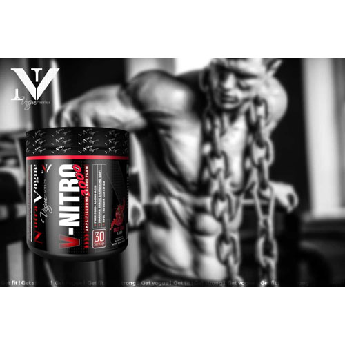 V-NITRO 3000 Powder
