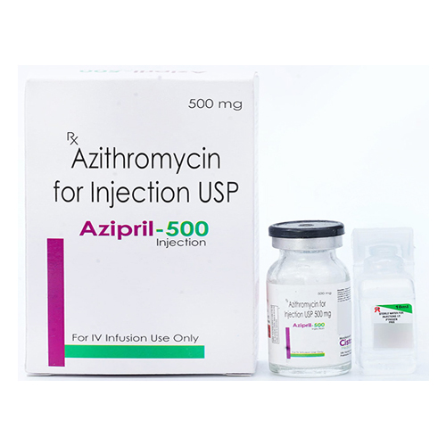 Azipril-500 Injection