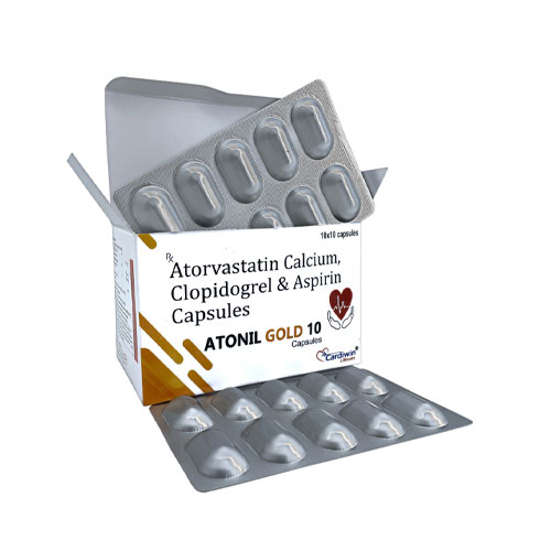 ATONIL-GOLD 10 Capsules