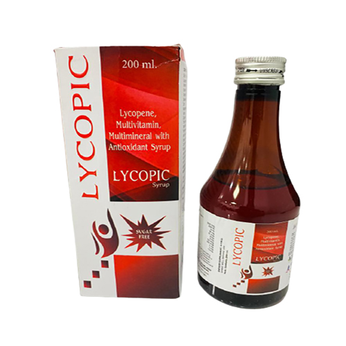 LYCOPIC Syrup