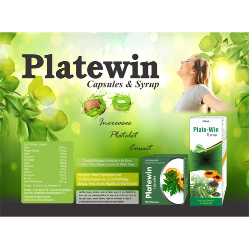 Platewin Capsules