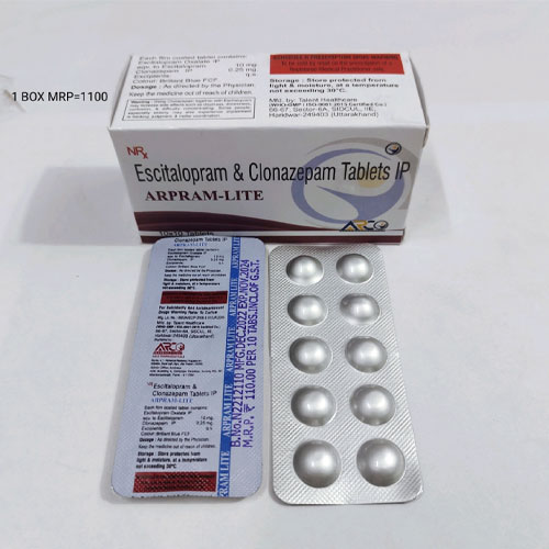 Arpram Lite Tablets