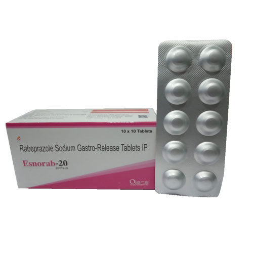 ESNORAB-20 TABLETS
