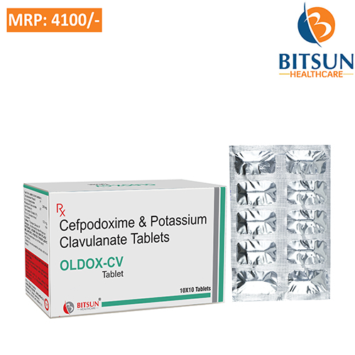 OLDOX-CV TABLETS