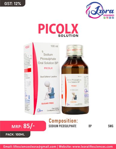 PICOLX Syrup
