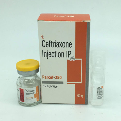PARCEF-250MG INJECTION