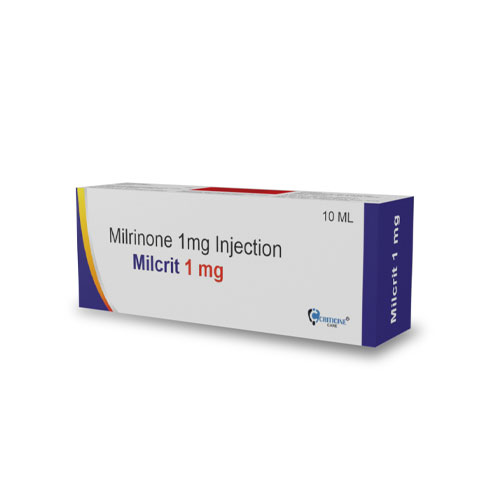 Milcrit-1MG Injections