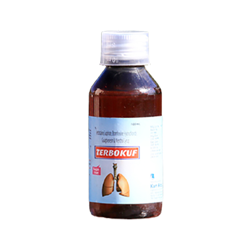 TERBOKUF Syrup