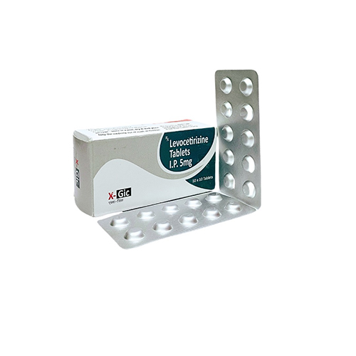X-GIC Tablets