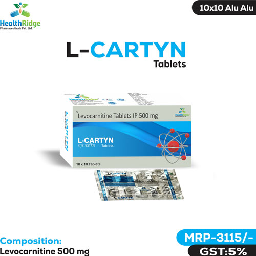 L-CARTYN TABLETS