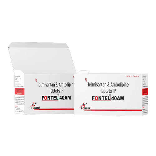 Fontel 40AM Tablets