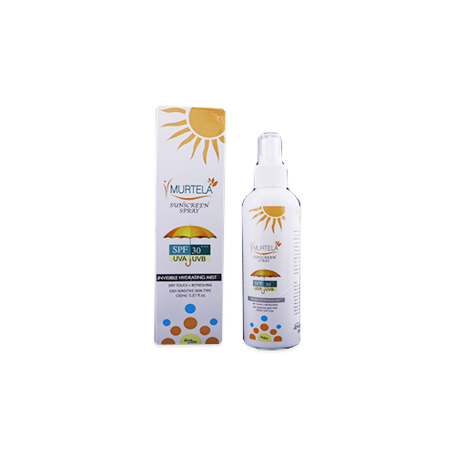 Murtela Sunscreen Spray