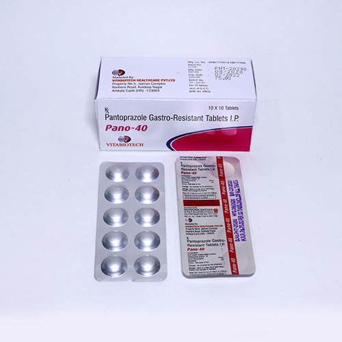 PANO-40 Tablets