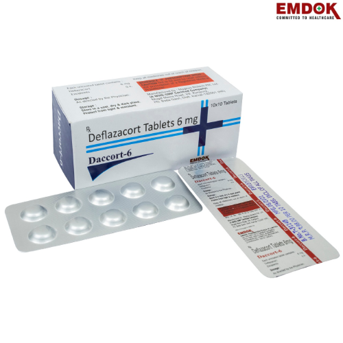 DACCORT-6 Tablets