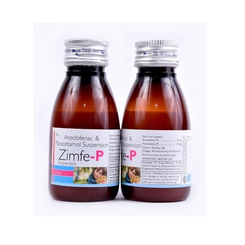 ZIMFE-P Suspension