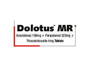 Dolotus - MR Tablets