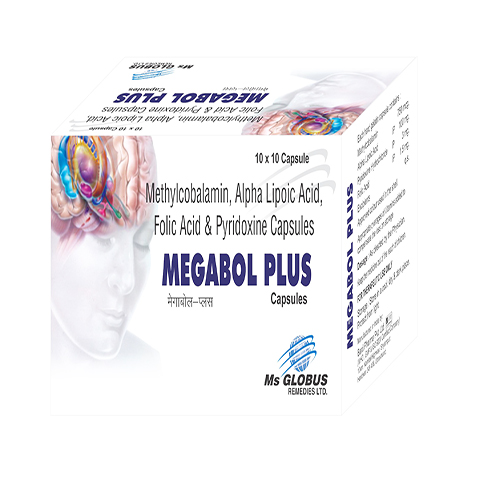 MEGABOL-PLUS Capsules