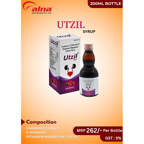 UTZIL SYRUP