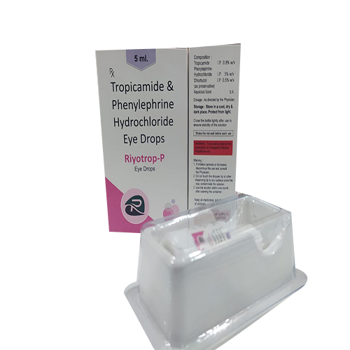 RIYOTROP-P Eye Drops