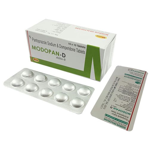 MODOPAN- D Tablets