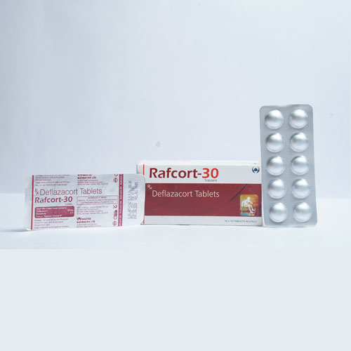 RAFCORT-30 Tablets