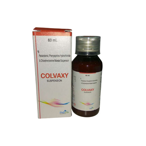 COLVAXY SUSPENSION