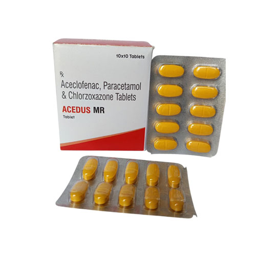 ACEDUS-MR TABLETS