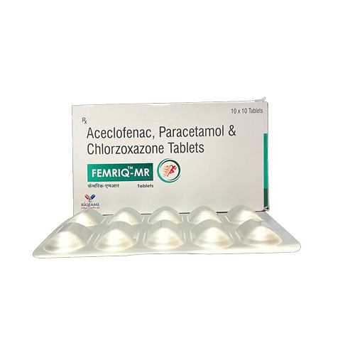 FEMRIQ-MR TABLETS